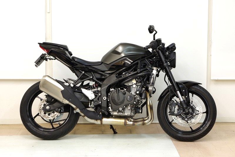 カワサキZX-25R SE（2023） ありがとう＆さよならZX-25R