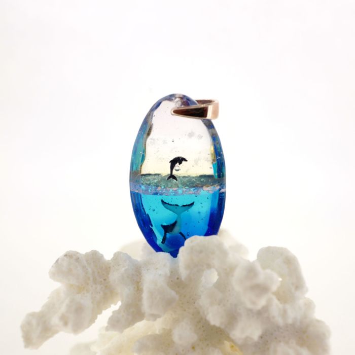 1cmの宇宙 -ナカダマサヒデ ガラスアート展- | Bunkamura