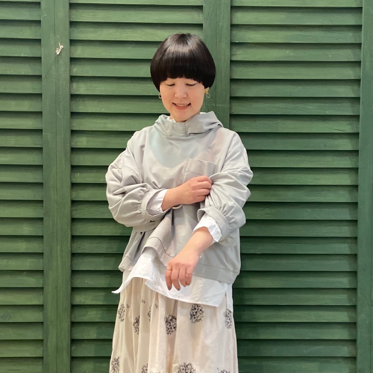 ナチュラル系ブランド新作入荷・・・つじ ｜ バーニッシュカンパニーブログ