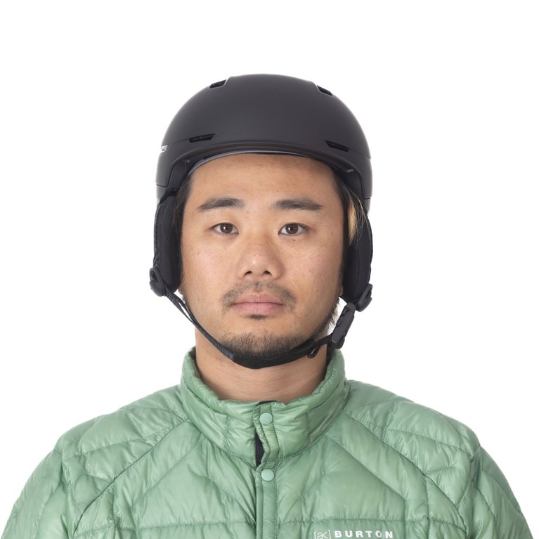 Anon公式】スタッフ着用サイズ別ヘルメットのフィッティング