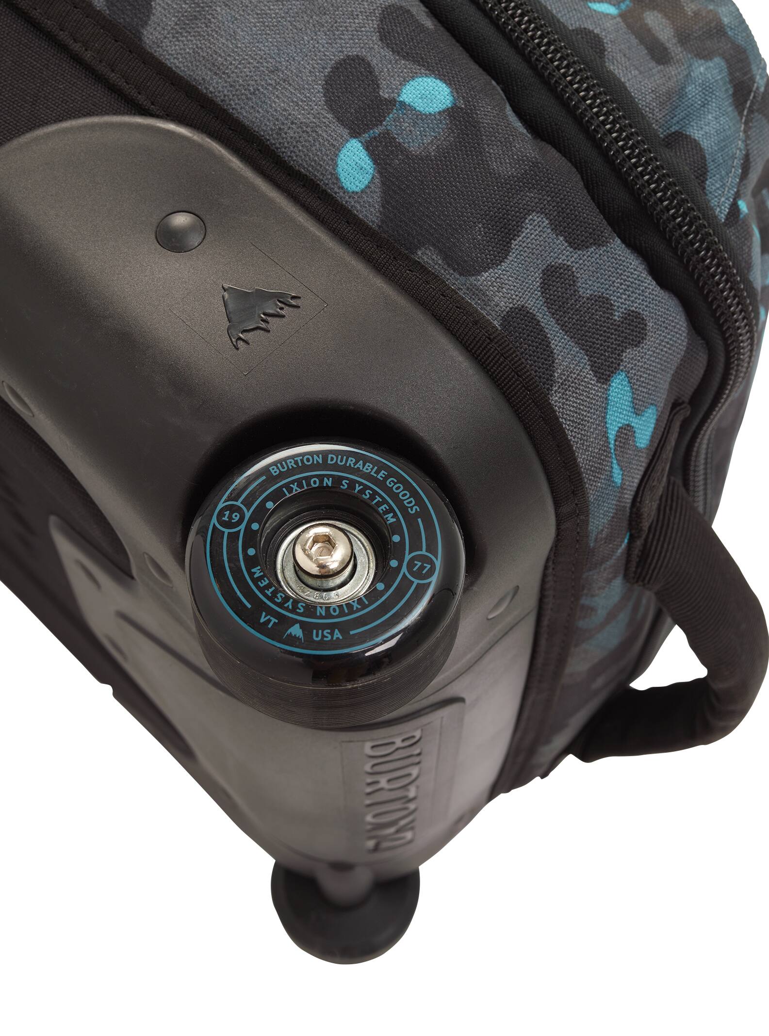 Burton Wheelie Locker Board Bag | Burton.com Spring 2021 US