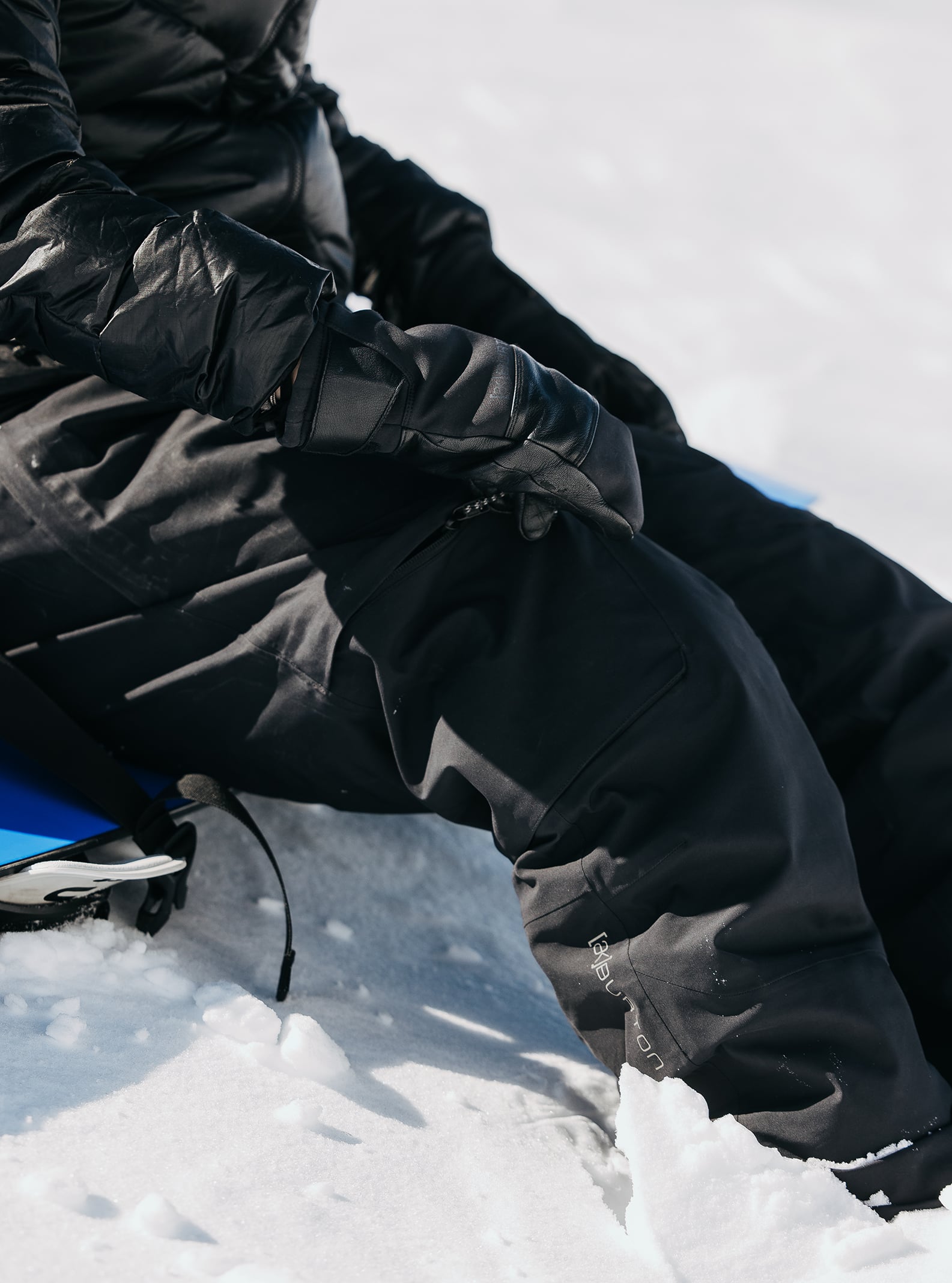 ウィメンズ Burton [ak] サミット GORE-TEX 2L パンツ | Burton.com