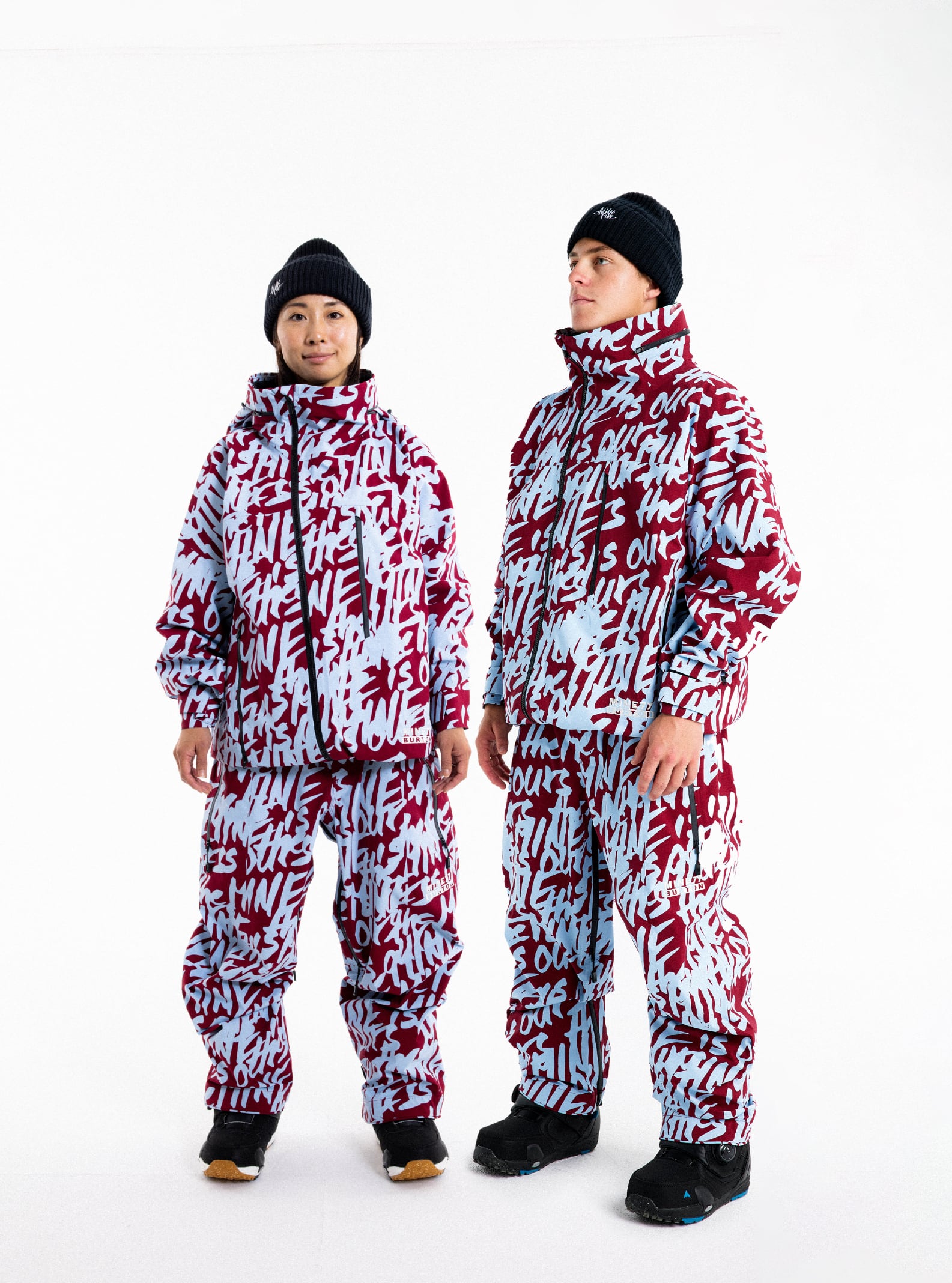 Burton MINE 77 GORE-TEX 3L ジャケット | Burton.com Winter 2024 JP