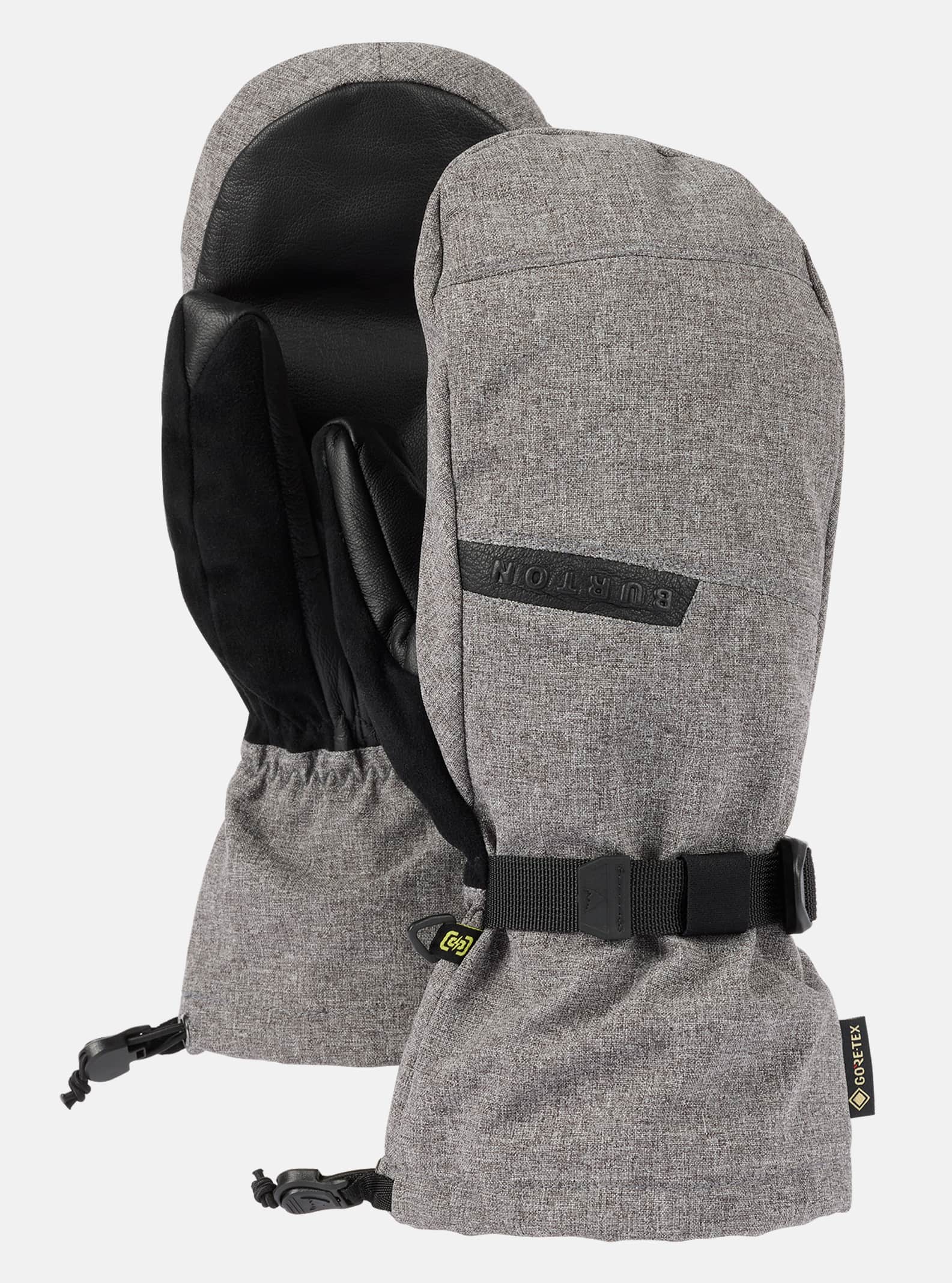 Men's Burton Deluxe GORE‑TEX Mittens | Winter Mittens | Burton.com