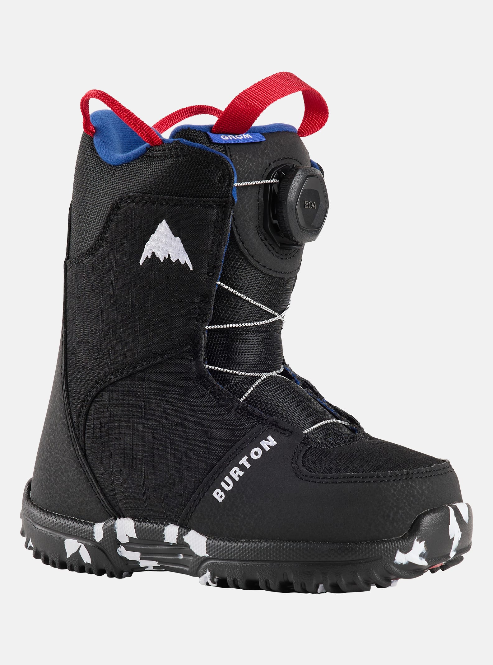 Kids' Burton Grom BOA® Snowboard Boots | Burton.com Winter 2026 US