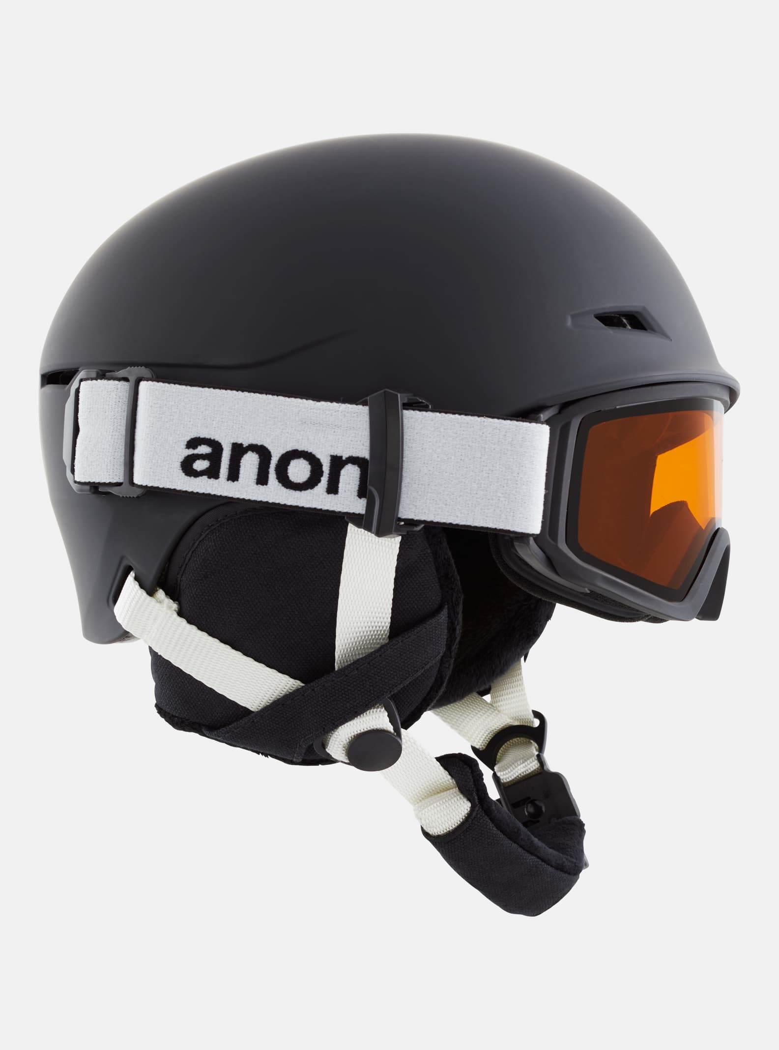 Kids' Anon Define Ski & Snowboard Helmet | Anon Optics Winter 2026 US