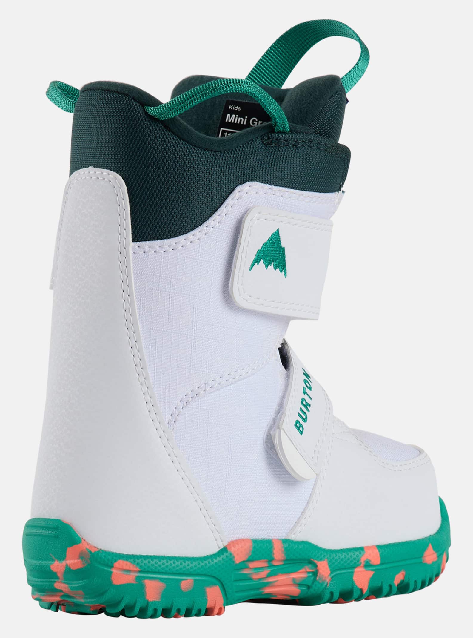 Kids' Burton Mini Grom Snowboard Boots | 7C-13C | Burton.com