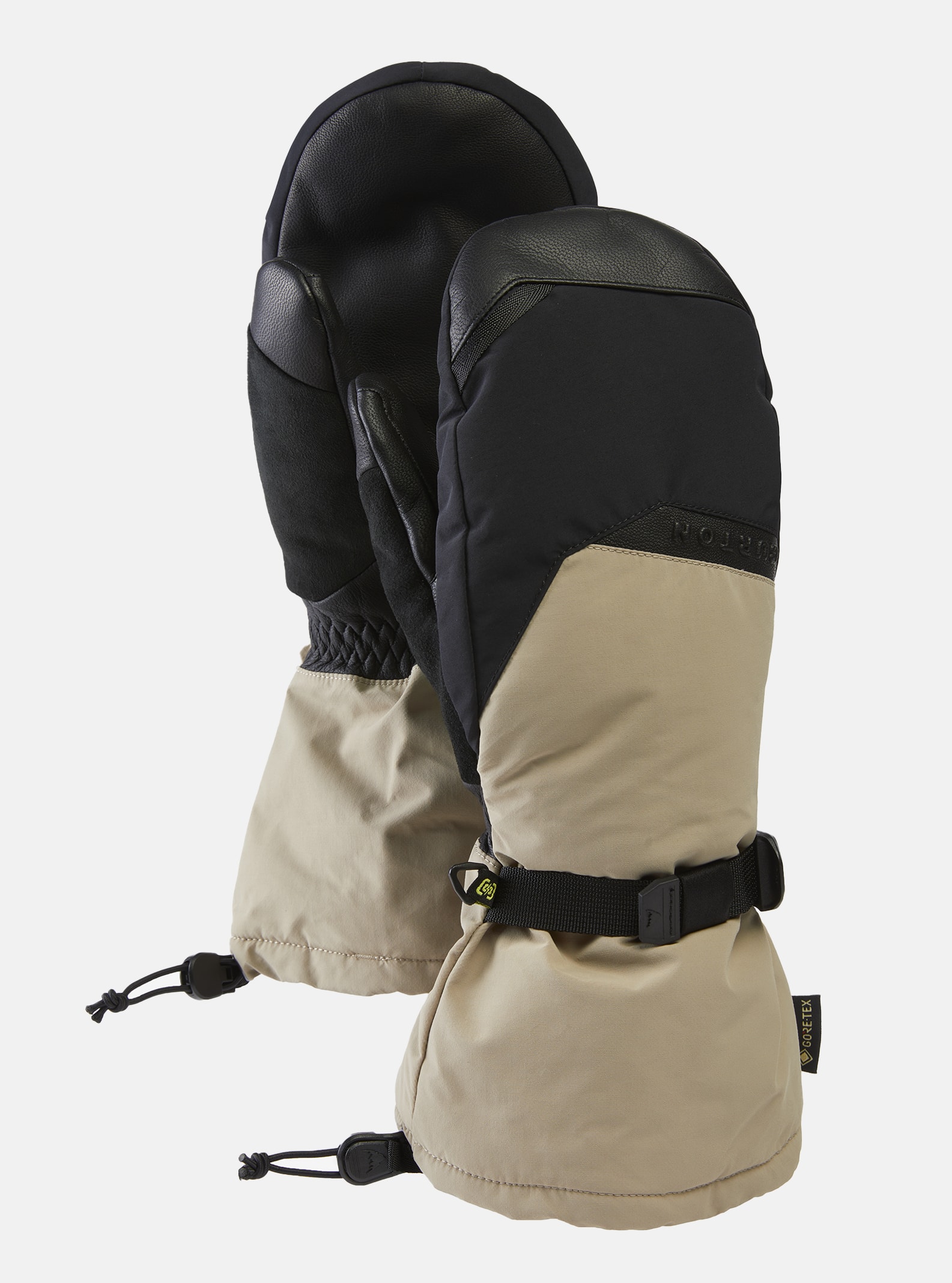 Men's Burton GORE-TEX Deluxe Mittens | Winter Mittens | Burton.com