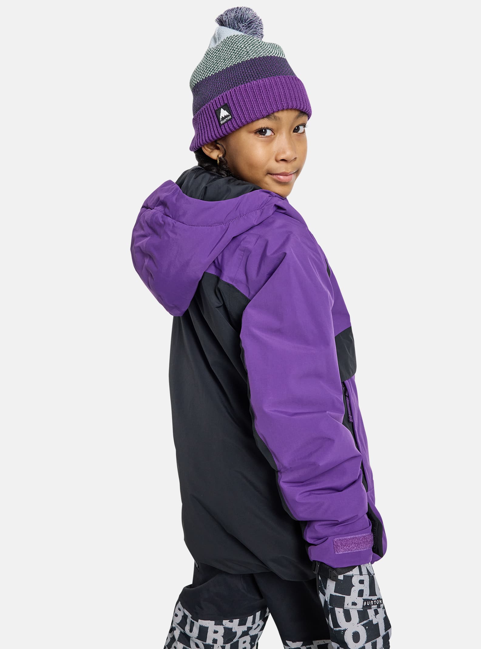 Kids' Burton Ascutney 2L Jacket | Youth Outerwear | Burton.com