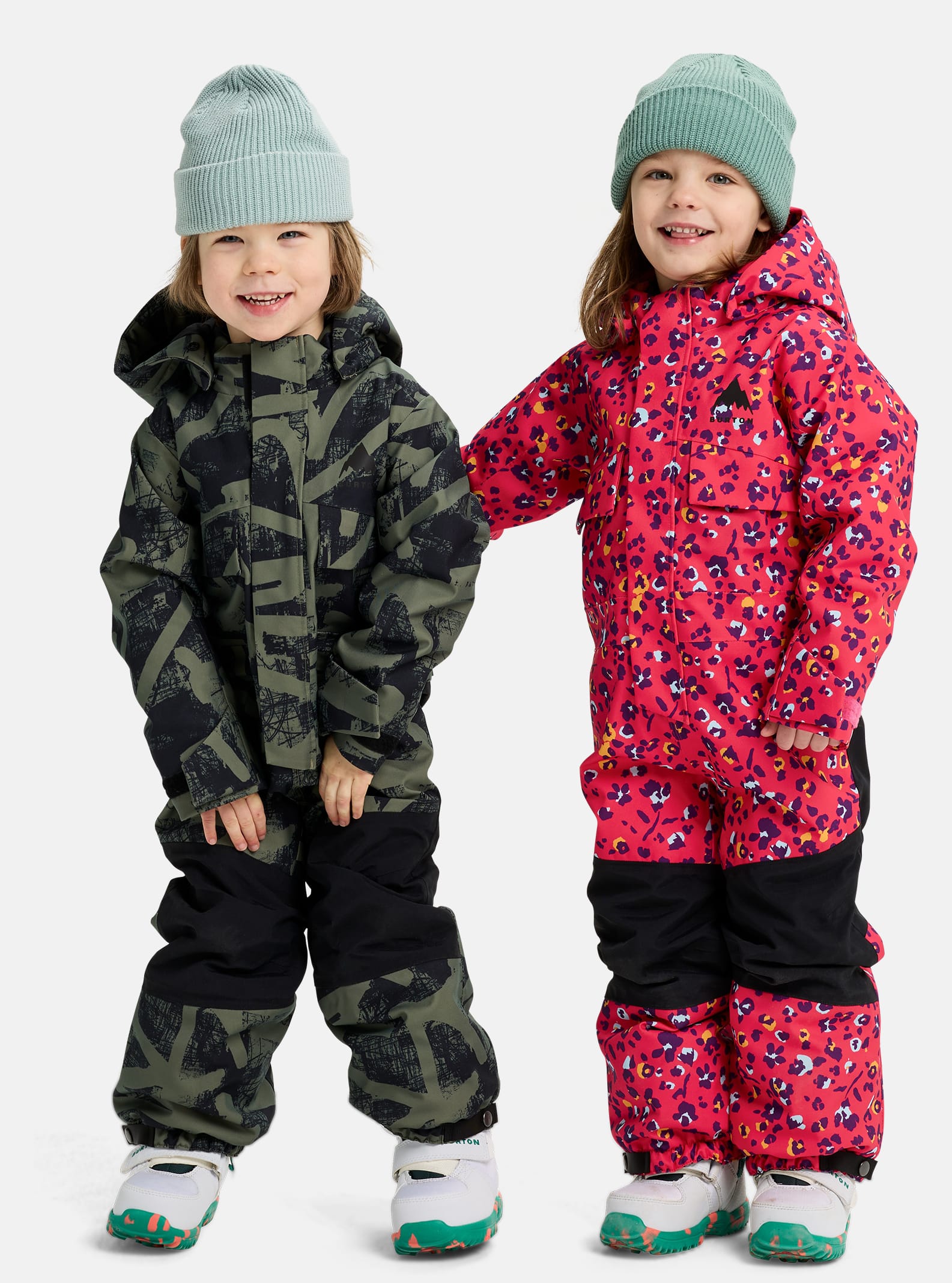 Toddlers' Burton 2L One Piece | Baby Outerwear | Burton.com Winter