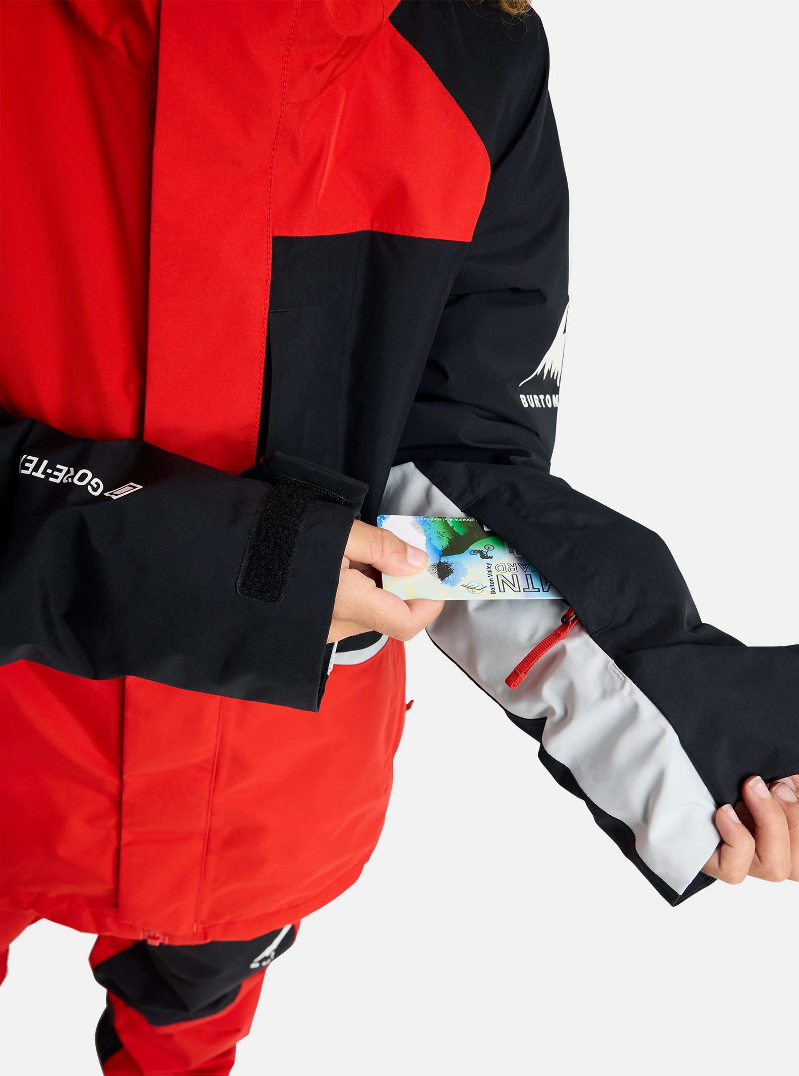 Kids' Burton Powline GORE-TEX 2L Jacket | Burton.com Winter 2026 US