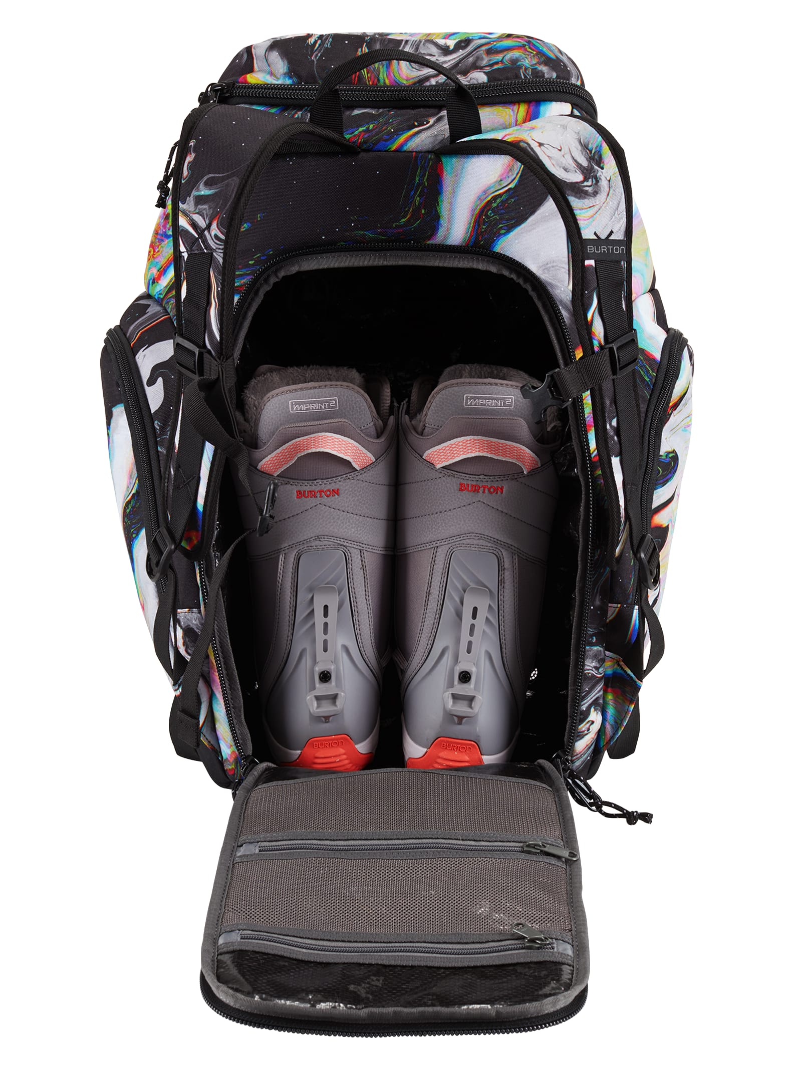 Burton Booter 40L Backpack | Burton.com Winter 2022 US