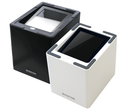 卓上QRコードリーダー「BC-NL3000UⅡ」 | 株式会社ビジコム