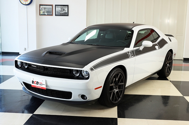 BUBU×アメ車ワールド” 2018 ダッジ チャレンジャー T/A | アメ車・欧州