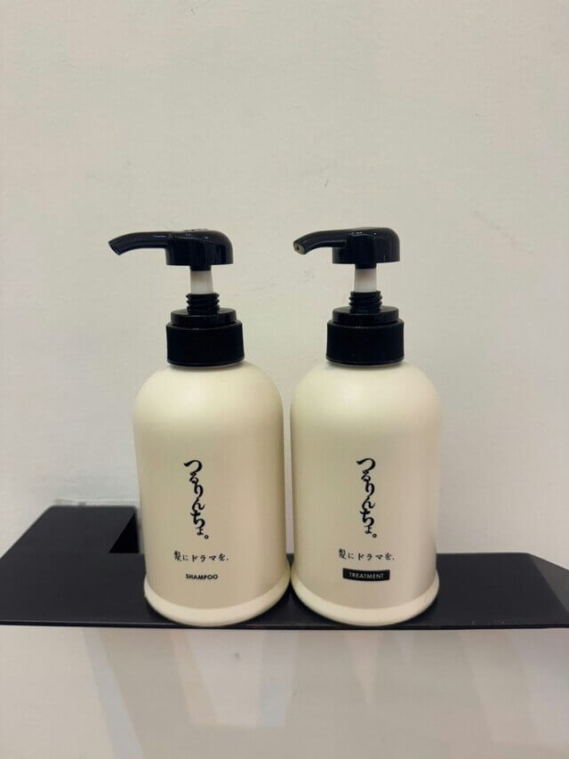 話題沸騰中！『つるりんちょ。』シャンプーを徹底レビュー｜つるんと