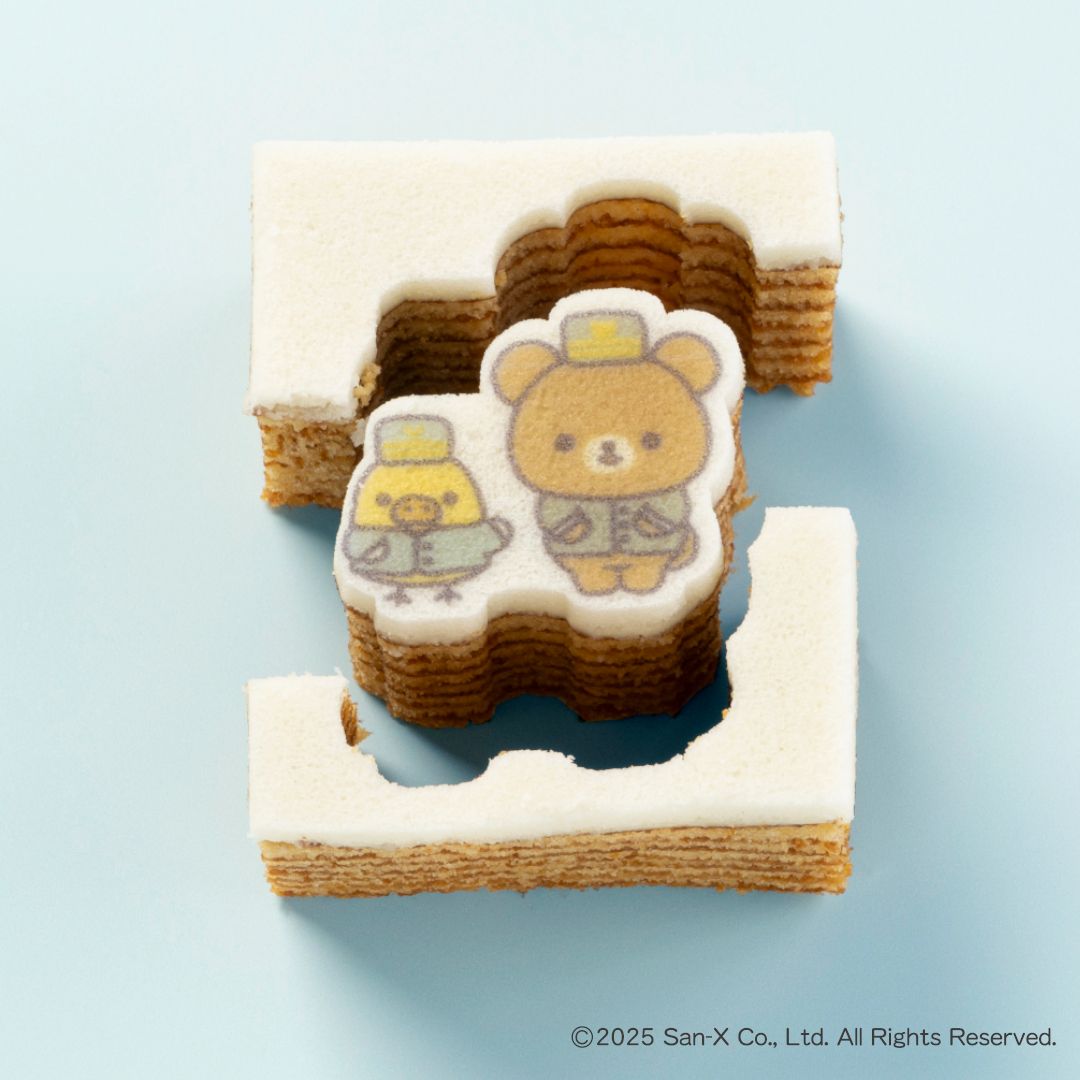 チャイロイコグマ レトロスイーツ 2点 チャイロイコグマ レトロ