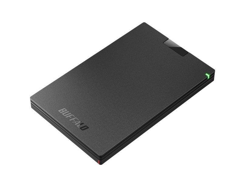 SSD-PG1.0U3-B/NL : 外付けSSD | バッファロー