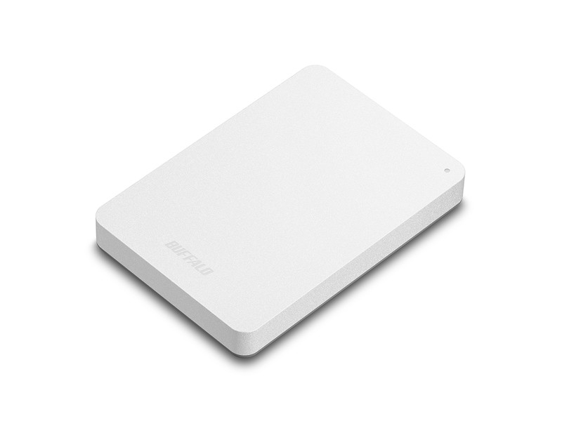 HD-PNF1.0U3-BW : ポータブルHDD : MiniStation | バッファロー