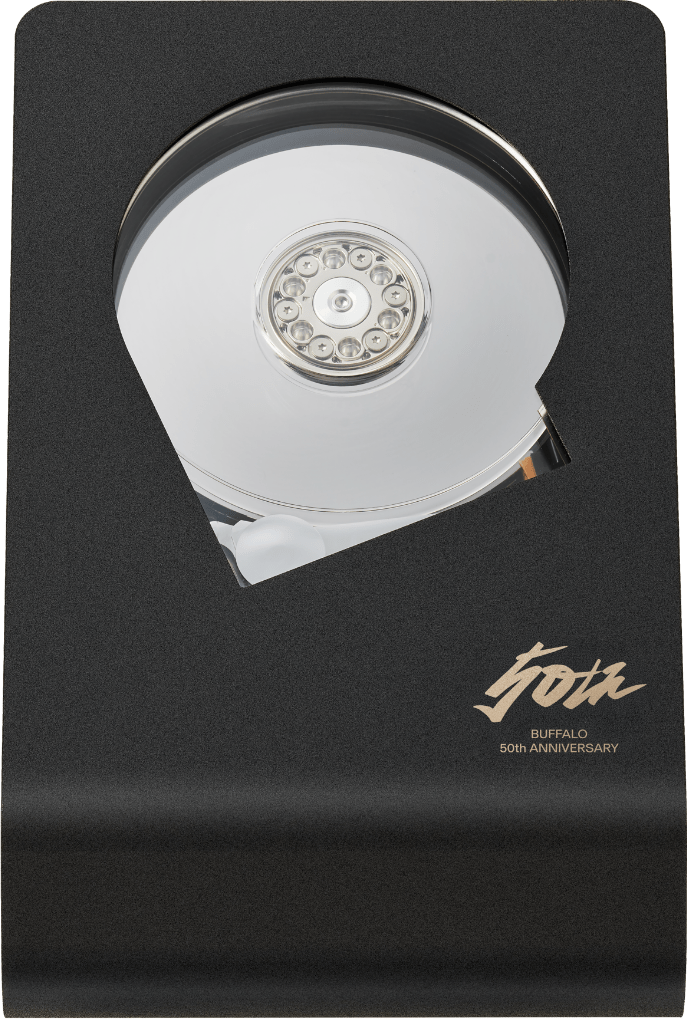 Skeleton Hard Disk]50周年記念プロダクト50台限定販売 HD-SKL