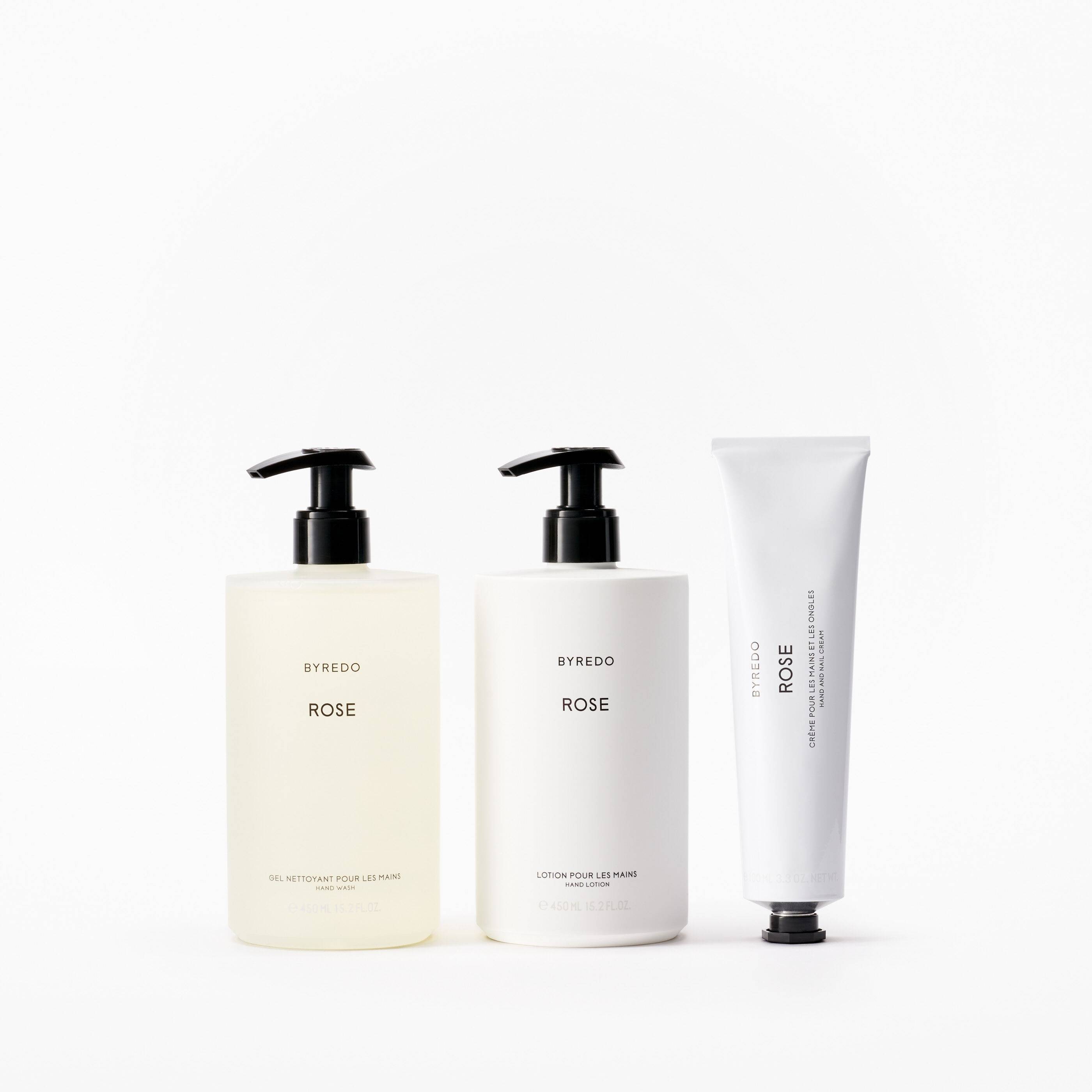 ローズ ハンドウォッシュ 450ml