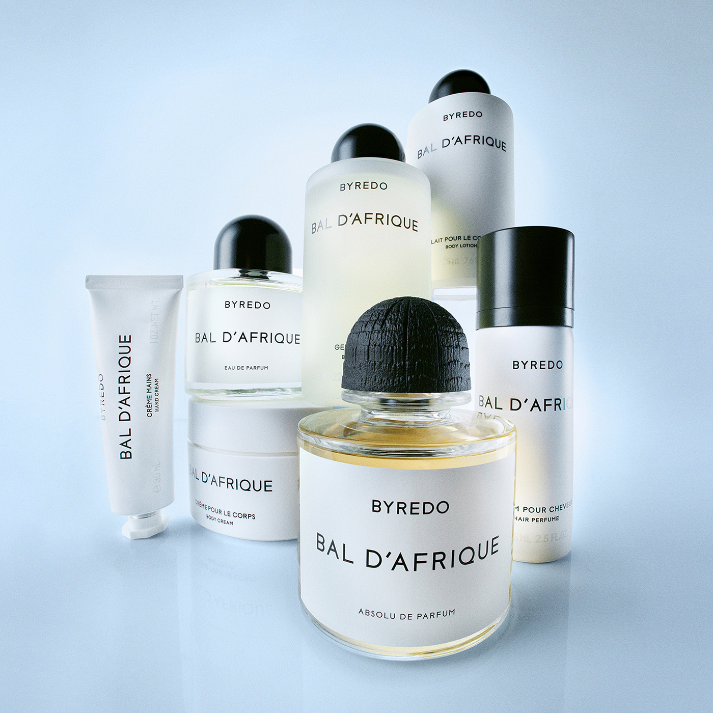 Blanche - Hair Perfume 75ml