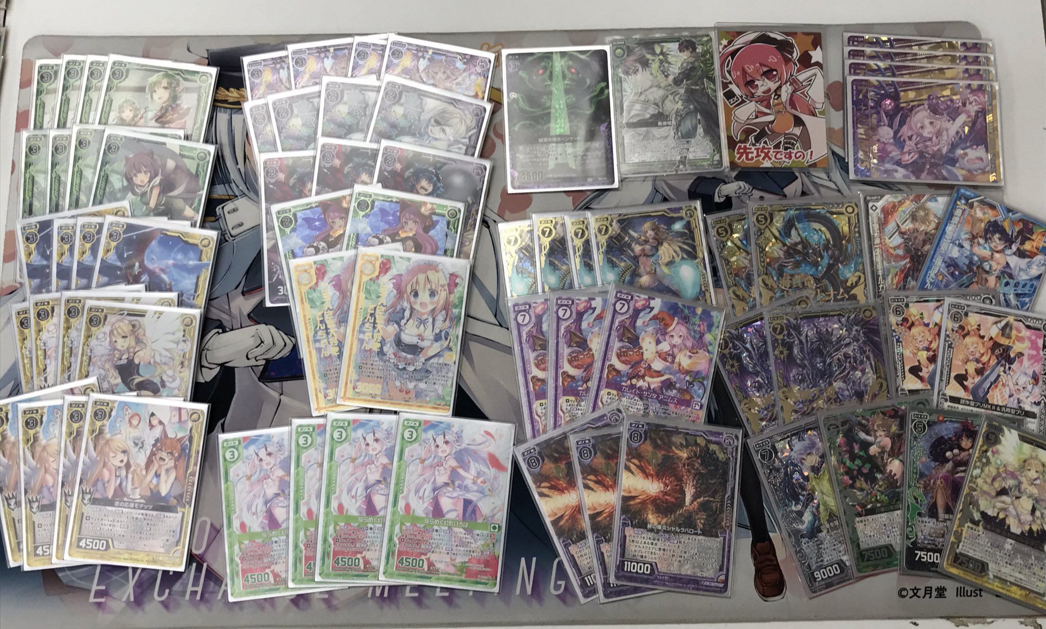 Z/X】第三回 Z/X CS 牡丹杯 大会結果＆上位デッキレシピ / 札幌店の