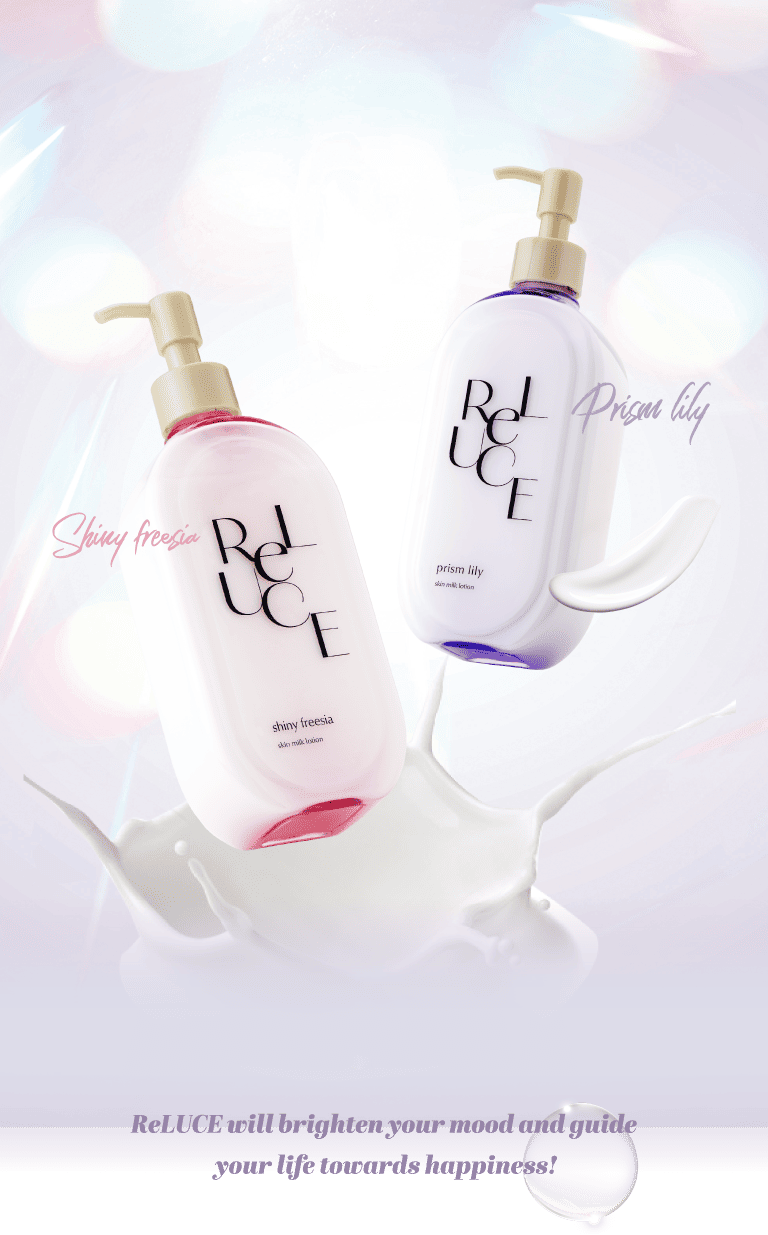 ReLUCE(リルーチェ) オフィシャルサイト | コスメテックスローランド