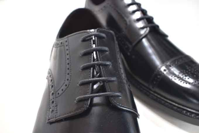 EDWARD(98846) / Black Hi Shine | Jalan Sriwijaya（ジャラン