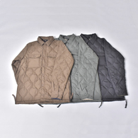 CR クラシックマウンテンパーカーSET / 2 color | TAION（タイオン