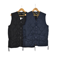 FIELD VEST - PC POPLIN / 2 color | ENGINEERED GARMENTS（エンジニア