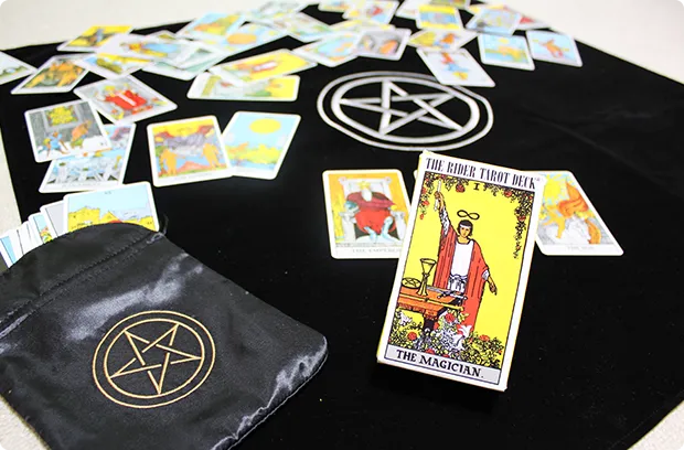 タロットリーディングマスター資格取得講座｜通信教育講座・資格の