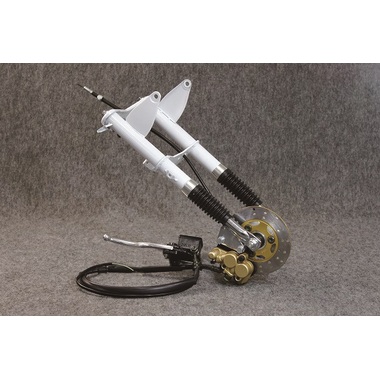 ☆TS☆5Lモンキーフォーク5CMカット☆ブラストサフ仕上げ TS様専用☆5L