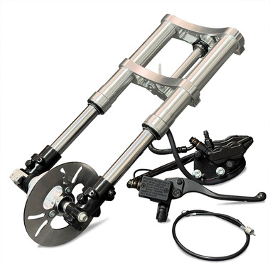 KEPSPEED製 モンキー用 倒立フロントフォーク モンキーやダックス