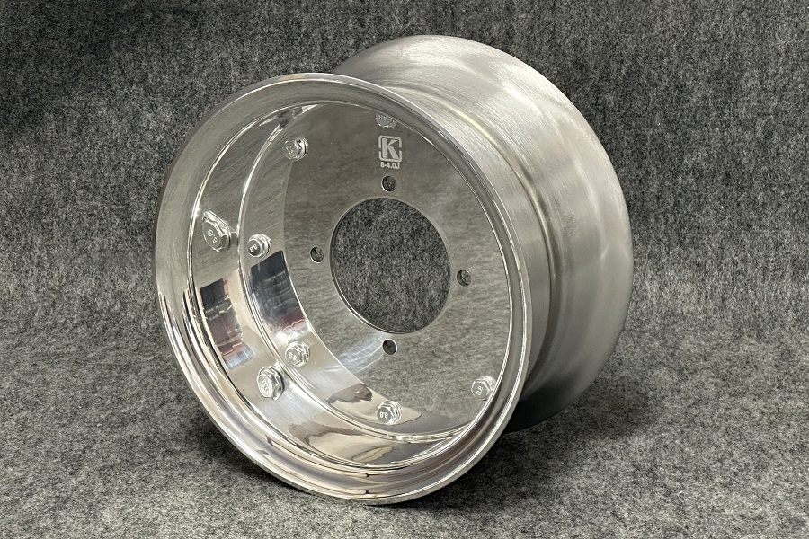 KEPSPEED製 モンキー用8インチホイール プレーン（4.0J/5.5J