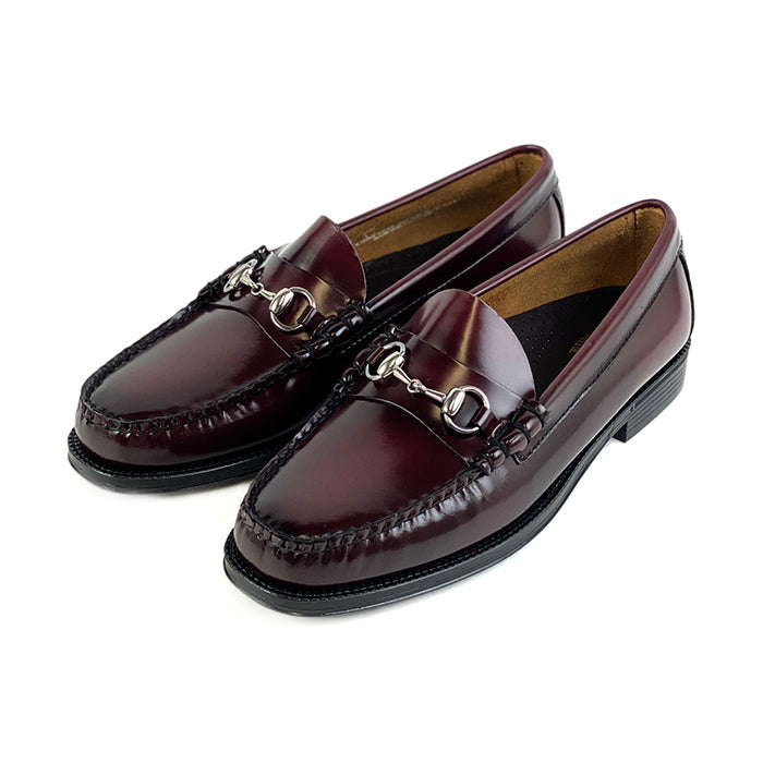 ローファー | 11775 LINCOLN / WINE (RUBBER SOLE) - G.H.BASS