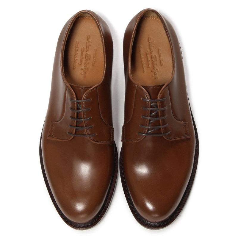 カジュアルシューズ | 98348 / COGNAC HIGH SHINE (DAINITE SOLE