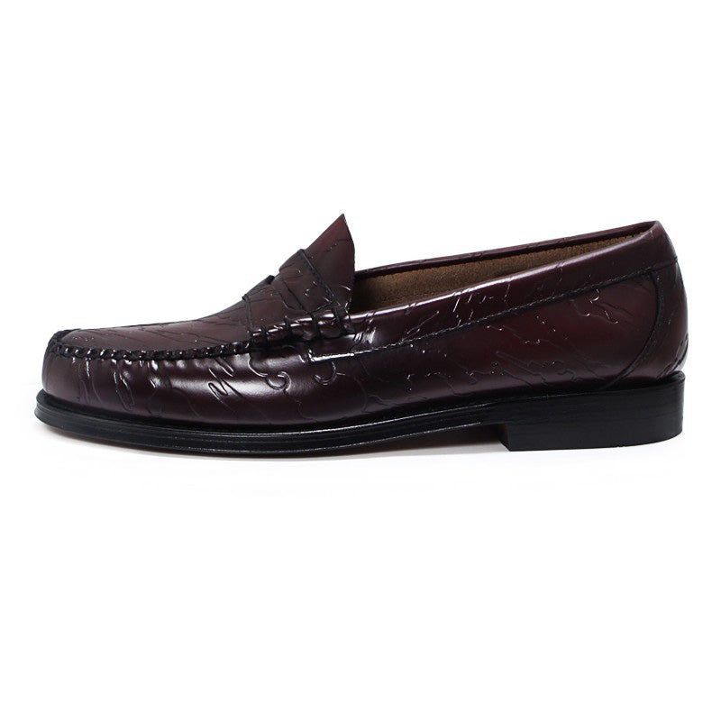 ローファー | 【限定商品】91010M LARSON MAHARISHI / WINE (LEATHER