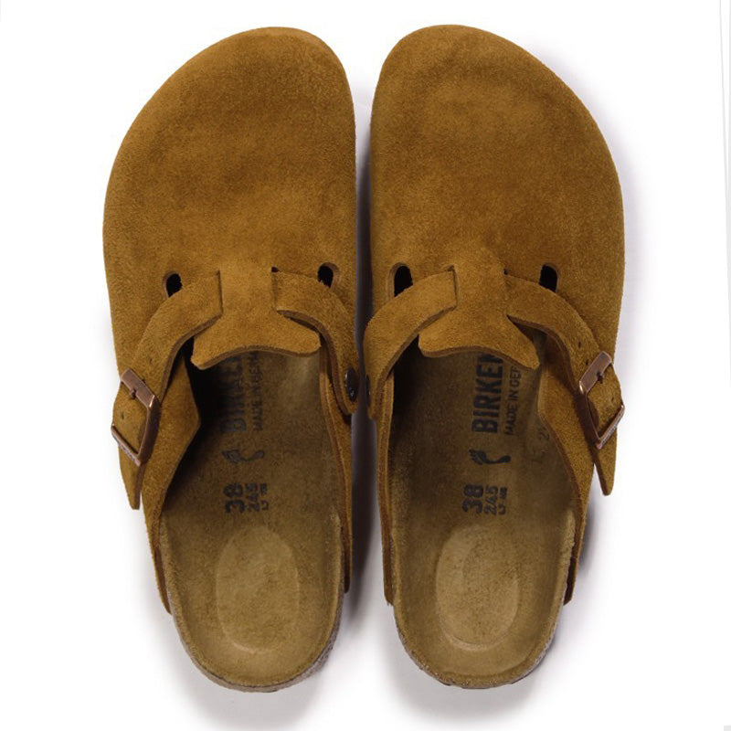 サンダル | Boston LEVE Mink / 1027119 - BIRKENSTOCK