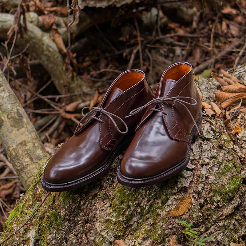 ビジネスシューズ | 98440 / DARK BROWN HIGH SHINE (DAINITE SOLE