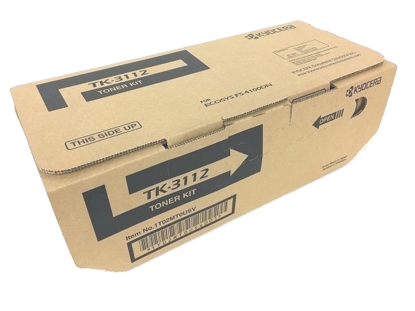 Kyocera TK-3112 (1T02MT0US0) Black Toner Cartridge | GM Supplies