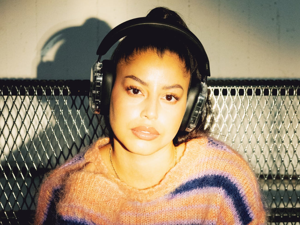 MONDO Over-Ear Headphones | モンドオーバーイヤーヘッドホン by