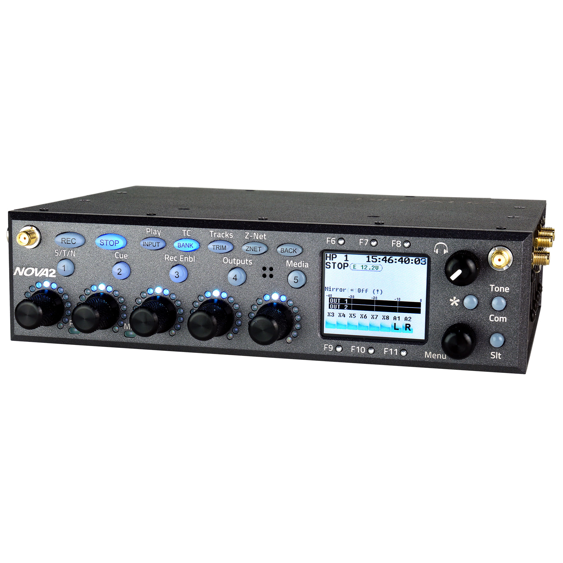 Nova 2 Recorder | Gotham Sound