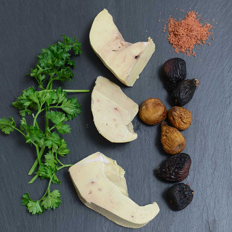 Duck Foie Gras Slices - Flash-Frozen - Gourmet Food Store