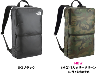 THE NORTH FACE 【BITE 25,BITE SLIM For MacBook / iPhone / iPad