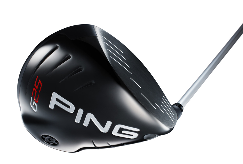 ピン(PING) G25ドライバー