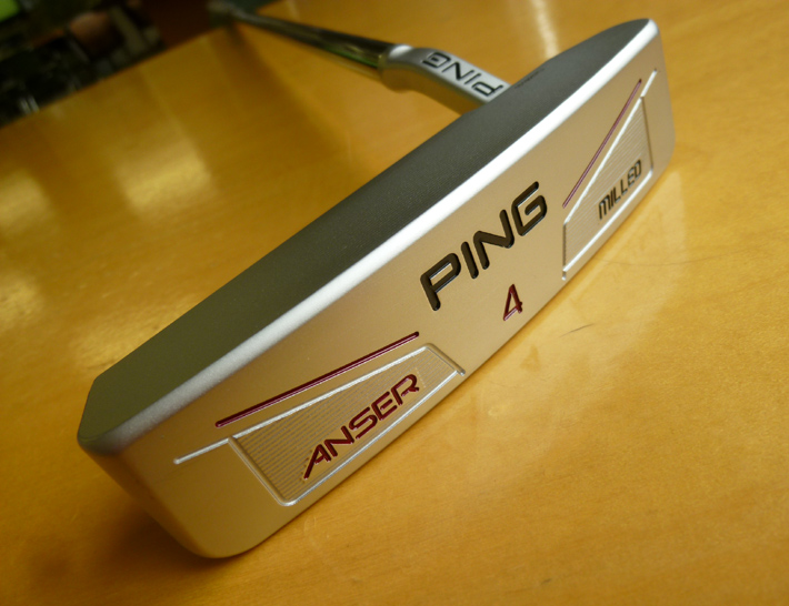 ピン(PING) アンサーパター アンサー4