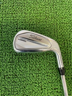 試打レビュー】T350アイアン やさしく飛ばせる中空ボディ タイトリスト