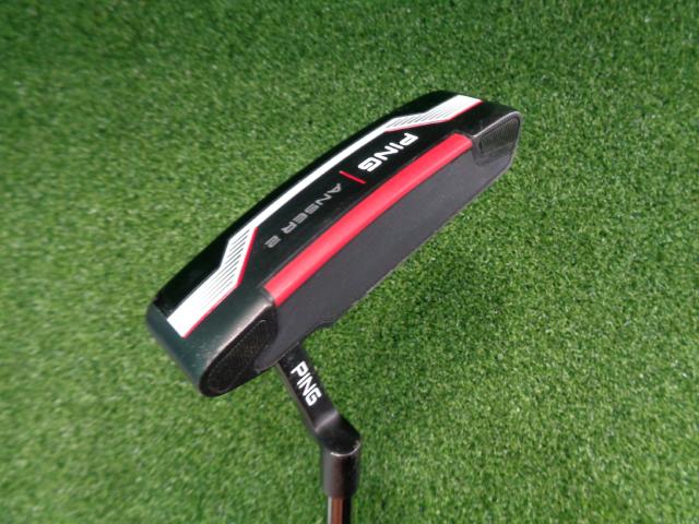 PING 2021 ANSER 2 オリジナルスチールPP60 ピン パター クラブ詳細