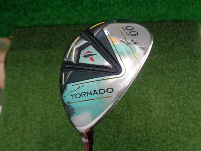 パワートルネード SHARPSHOOTER POWER TORNADO キャスコ ロング