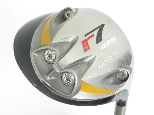 r7 425 REAX PLUS(JP) テーラーメイド ドライバー クラブ詳細｜中古